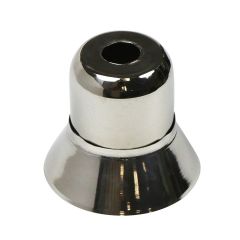 Escutcheon 2PC 401 Alum Standard Pendant 1/2