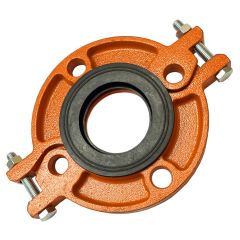 Grooved Flange Adapter  2-1/2