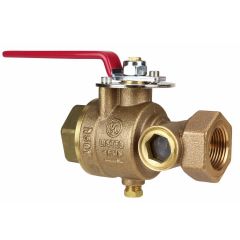 Test & Drain Valve  1