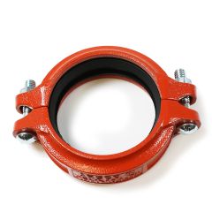 Grooved Coupling Std Flexible 1-1/4