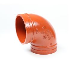 Grooved  90 3