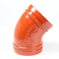 Grooved 45  3