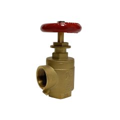 Fire Hose Angle Valve 1-1/2