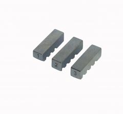 ARGCO 300 Rear Centering Assembly Jaw Set(E631) 46500
