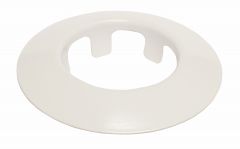 Escutcheon Pendant Skirt (Short Taper) WH