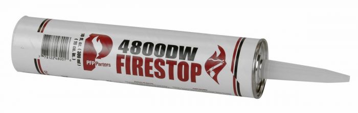 Firestop 10.1oz 4800DW Metallic Pipe