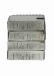 ARGCO 12R Pipe Dies 1-1/4" NPT HSS
