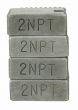 ARGCO 12R  Dies 2" NPT HSS