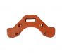 ARGCO H6S Cutter 4 Wheel Hinged 4-6" Crosshead