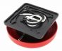 Bell 6" Fire Alarm 120VAC (UL)