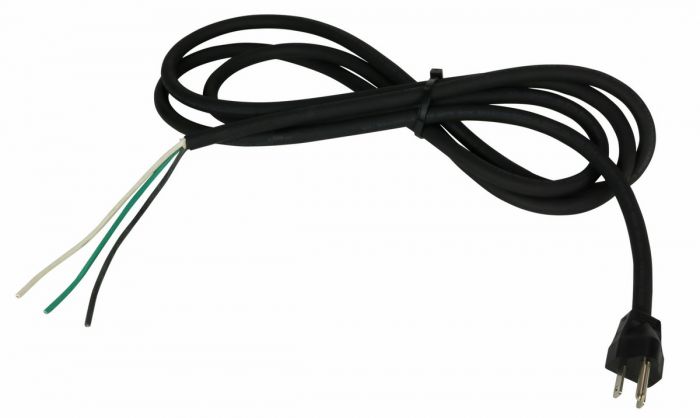 ARGCO 700 Black Power Cord 16/3 115V 31938