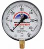 Fire Sprinkler Gauge Personalized 300# Air <UL/FM>