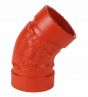 Grooved 22.5 2-1/2" Elbow (206)