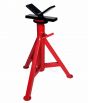 PT Pipe Stand V-Head Low Pipe Support (22"-40") fits 56657 CLOSEOUT