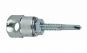 DEWALT Steel Sidemount 1/4-20 shank x 1-1/2" length with #3 nut for 3/8" Threaded Rod