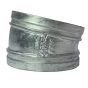 GALVANIZED Grooved 11.25 2-1/2" Elbow  (207)