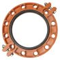 Grooved Flange Adapter  12" (901)