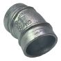 GALVANIZED Grooved 22.5 6" Elbow  (205+)