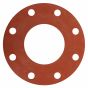 Boltpack 150# Red Rubber Full Face  2" x 1/8"