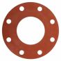Boltpack 150# Red Rubber Full Face 4" x 1/8"