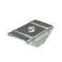 Backing nut for CPVC pipe straps