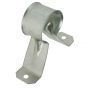 CPVC Stand Off Two-Hole Galvanized Strap 1-1/2" No Block UL