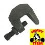 Beam Clamp Plain 3/8" (UL/FM)
