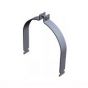 Strut(Channel) Pipe Clamp 8" IPS Galv