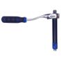 STEADY EDDY Ratchet with Spindle Alignment Handle