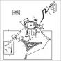 Tri Stand Chain Screw Pin (=41040)