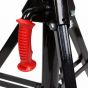 ARGCO Folding V-Head Pipe Stand 27"-42" Adjustable