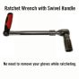 ARGCO RGM-440  Standard Duty 1-1/4" to 6" Combo Roll Groover(Bare Bones Option) w/o case