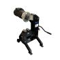 ARGCO HPC-12 Electric Hydraulic Pipe Cutting Machine 2"-12" with 2 Pipe Stands