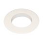 Escutcheon Pendant Skirt (Flush) WH