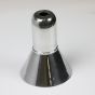 Escutcheon 2PC 399 SS 1/2" IPS (3-3/4"-6"Adj) 3-3/4"Coverage