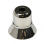 Escutcheon 2PC 401 ALUMINUM STD Pendant 1/2"IPS