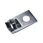 Eye Socket Steel Galvanized 1/2"