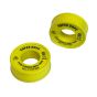 Thread Seal PTFE GasTape1/2" x 520".9 Density x .4ml Yellow