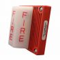Wheelock 126224 WH-VFR Horn/Strobe 115VAC 15CD