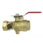 Test & Drain Valve 1-1/4" 5.6K (UL/FM)