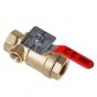 Test & Drain Valve 1-1/4" 5.6K (UL/FM)