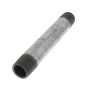 Pipe Nipple Steel 2-1/2" x 5-1/2" Galvanized (import)