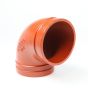 Grooved 90 10" Elbow Short (202)