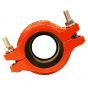 Grooved Reducing Coupling 2-1/2" x 2" (105)