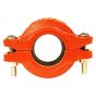 Grooved Reducing Coupling 2-1/2" x 2" (105)