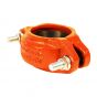 Grooved Reducing Coupling 2-1/2" x 2" (105)
