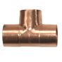 Copper Fitting ½" x ½" X 1" CxCxC Tee(10/100/29#)(Nibco 611)