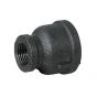 Pipe Fitting Ductile Iron Reducing Coupling 3/4" x 1/2"