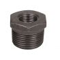 Pipe Fitting Ductile Iron Bushing 2" x 1-1/4"
