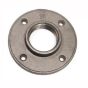 Pipe Fitting Malleable Iron Floor Flange 1-1/2" (=Anvil 1190)